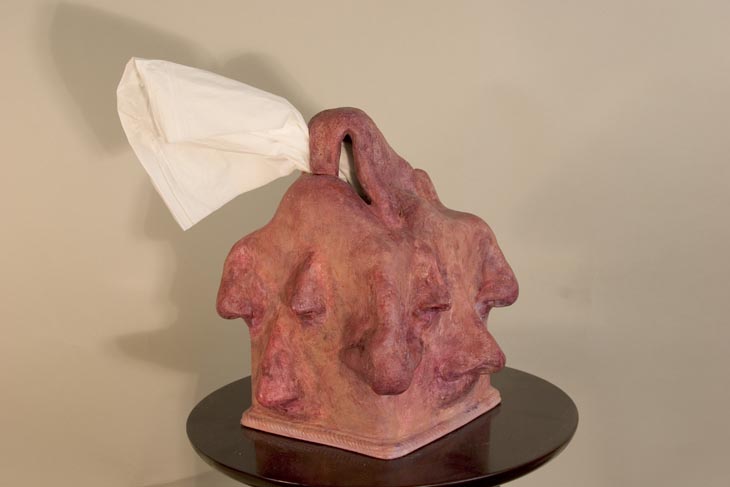 The Nose Blows