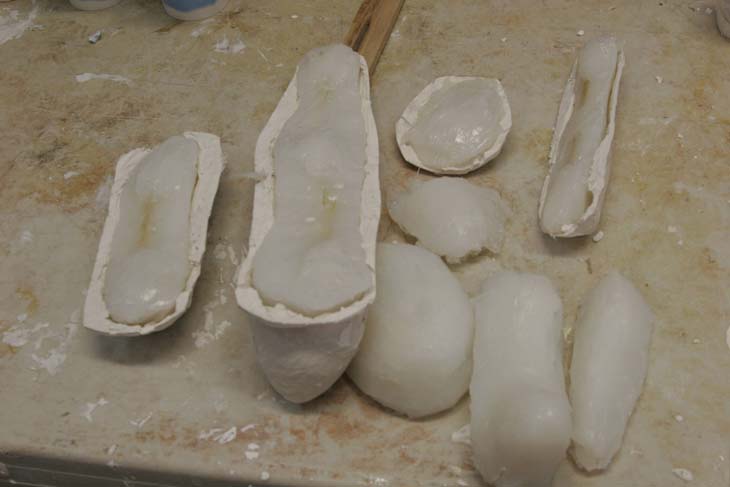 Skeleton Molds